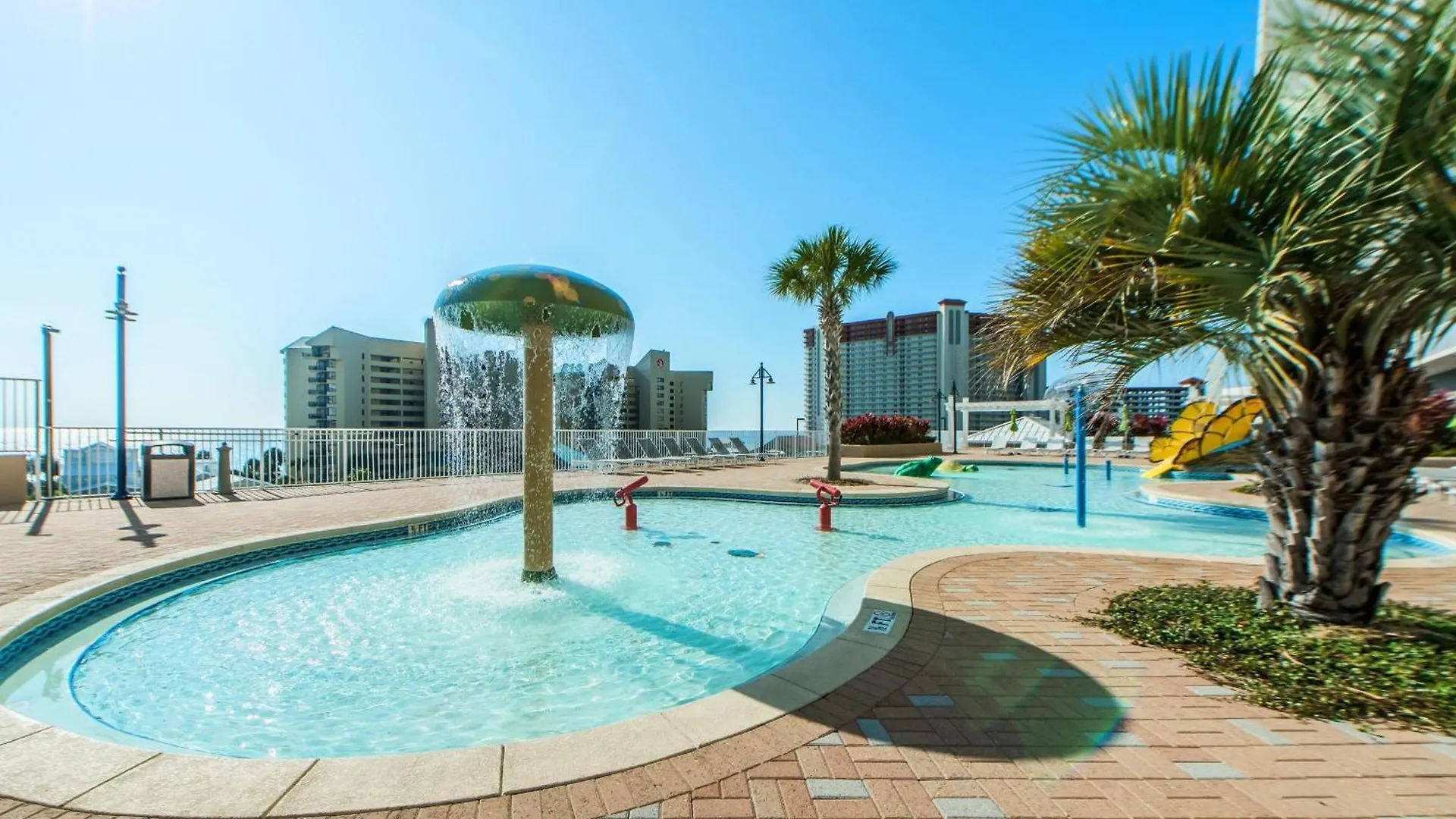 Holiday home Laketown Wharf 317 Panama City Beach