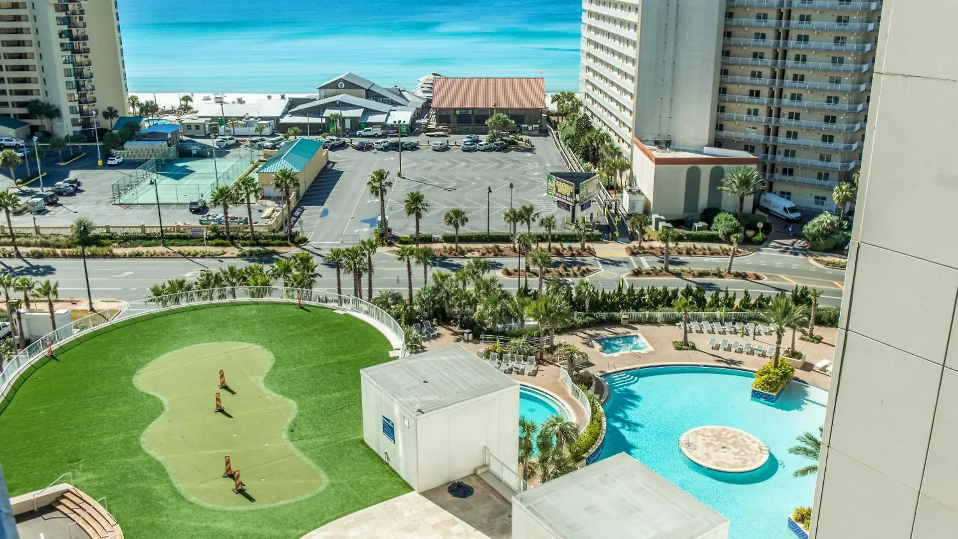 Holiday home Laketown Wharf 317 Panama City Beach