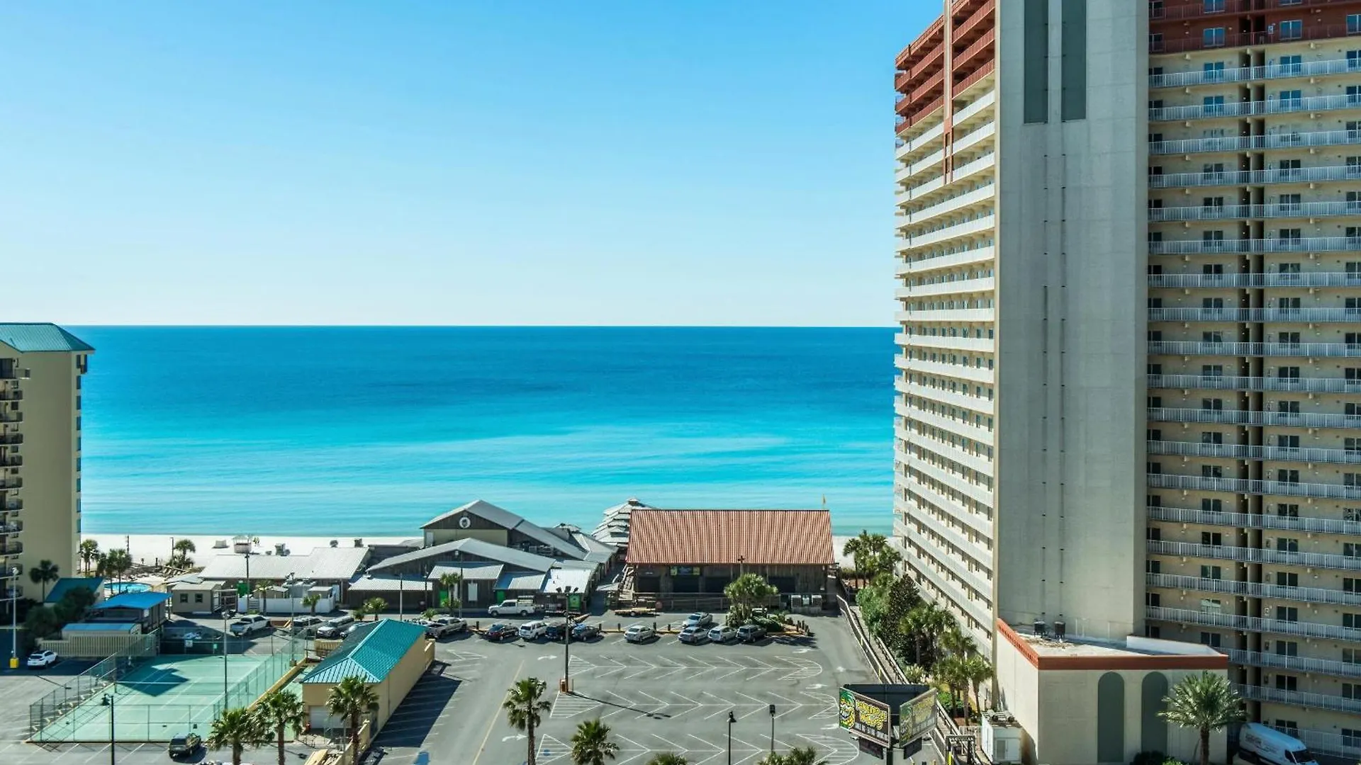 Laketown Wharf 317 Panama City Beach United States
