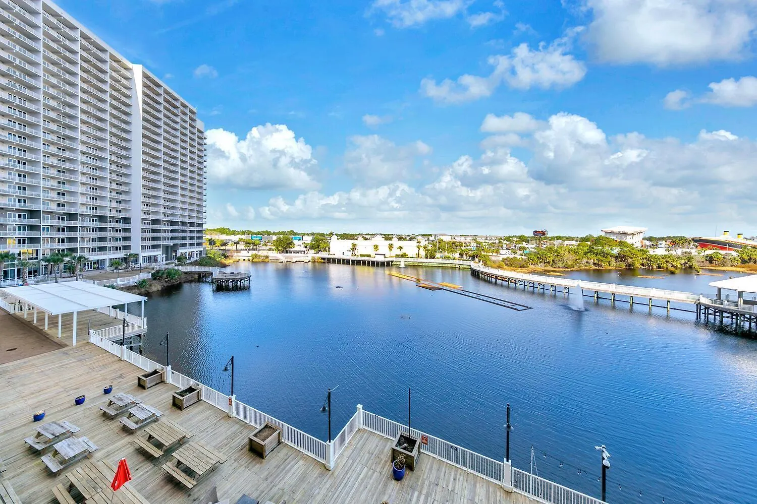 Holiday home Laketown Wharf 317 Panama City Beach United States