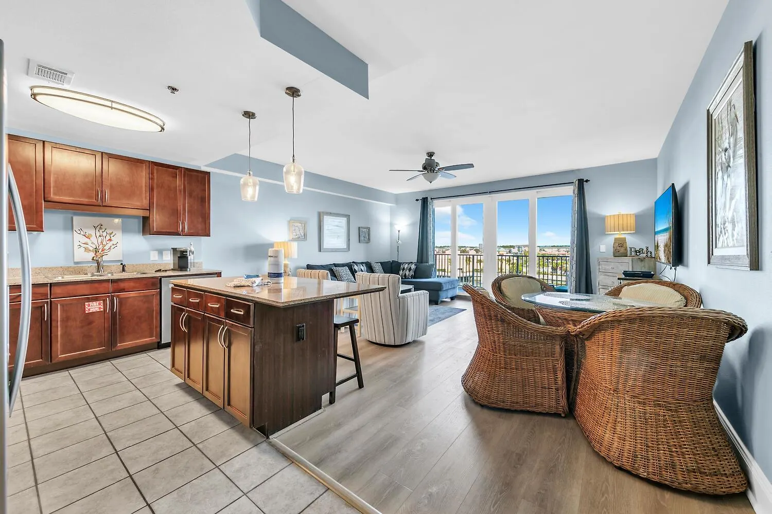 Holiday home Laketown Wharf 317 Panama City Beach